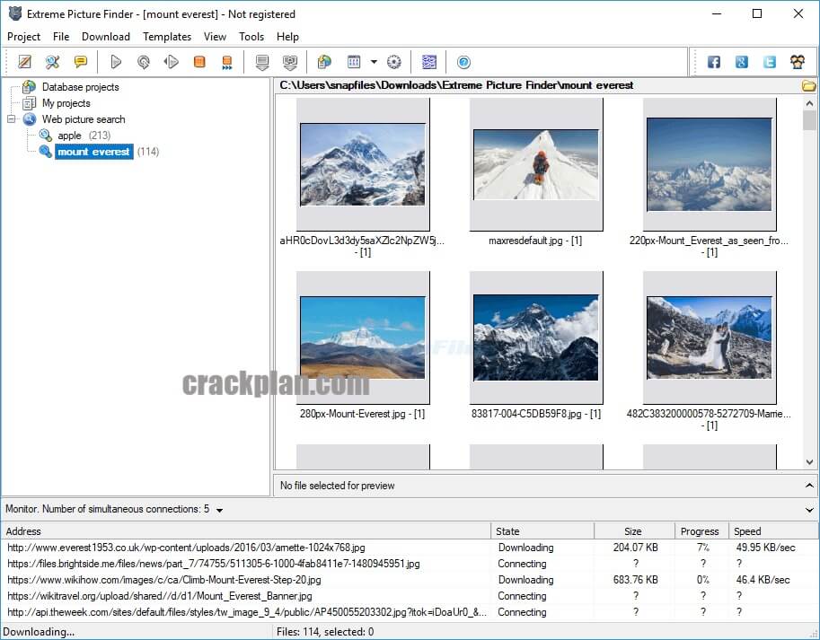 instal Extreme Picture Finder 3.65.0 free