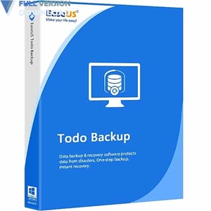 EaseUS Todo Backup 2023 Crack + Torrent Free Download