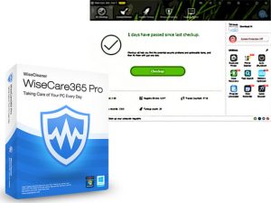 Wise Care 365 Pro 6.5.5 Build 627 With Crack + Key Full Download 2023