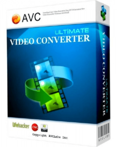 Any Video Converter Ultimate 8.1.2 Crack + Keygen Full Download 2023