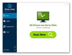 Driver Easy Pro 5.8.0 Crack + Keygen New Version [2023] Free Download