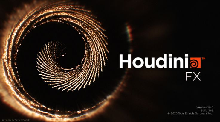 SideFX Houdini FX [19.5.304] Full Version + Crack (Latest) Free Download